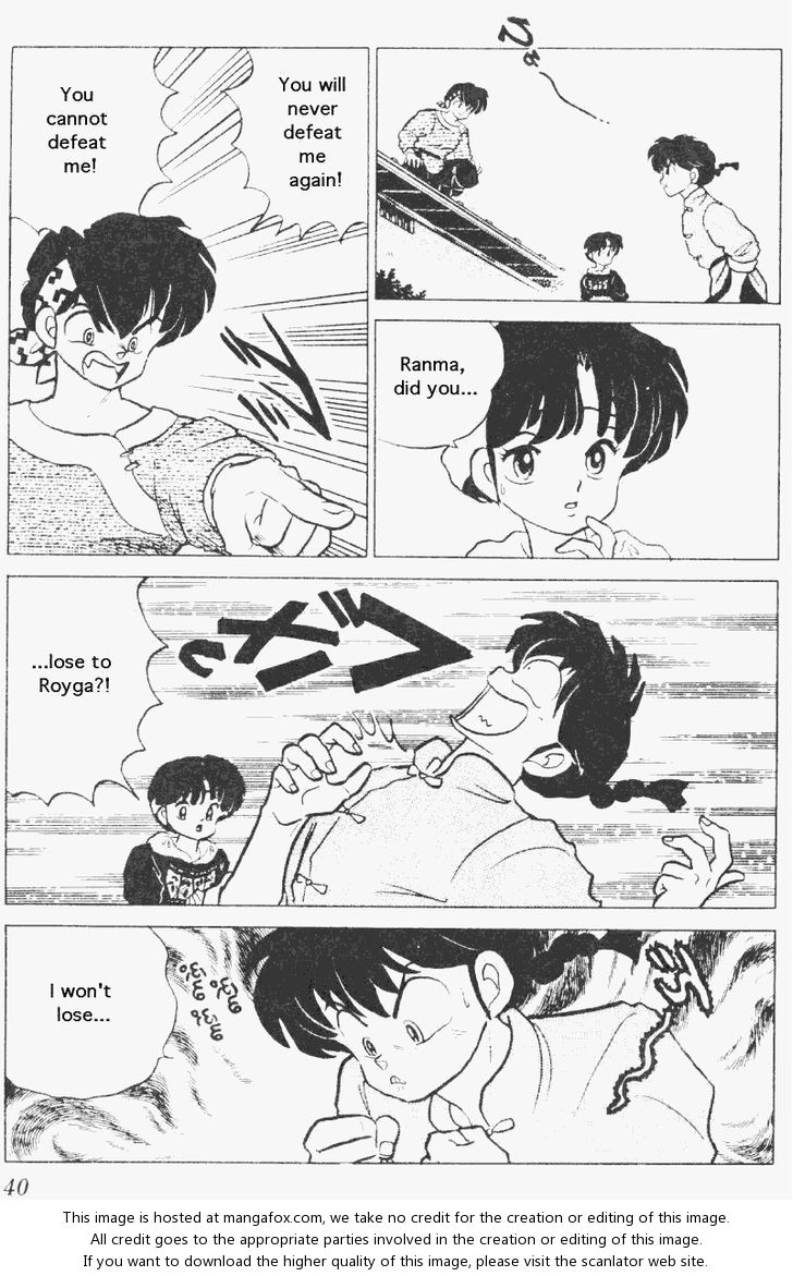 Read Ranma 12 Manga Online