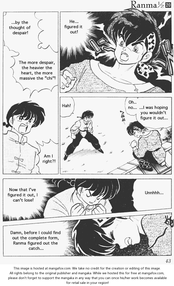 Read Ranma 12 Manga Online
