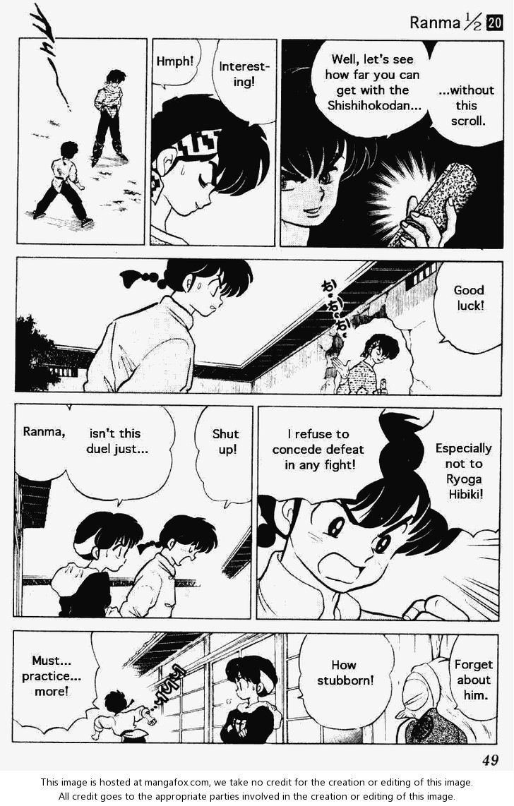 Read Ranma 12 Manga Online