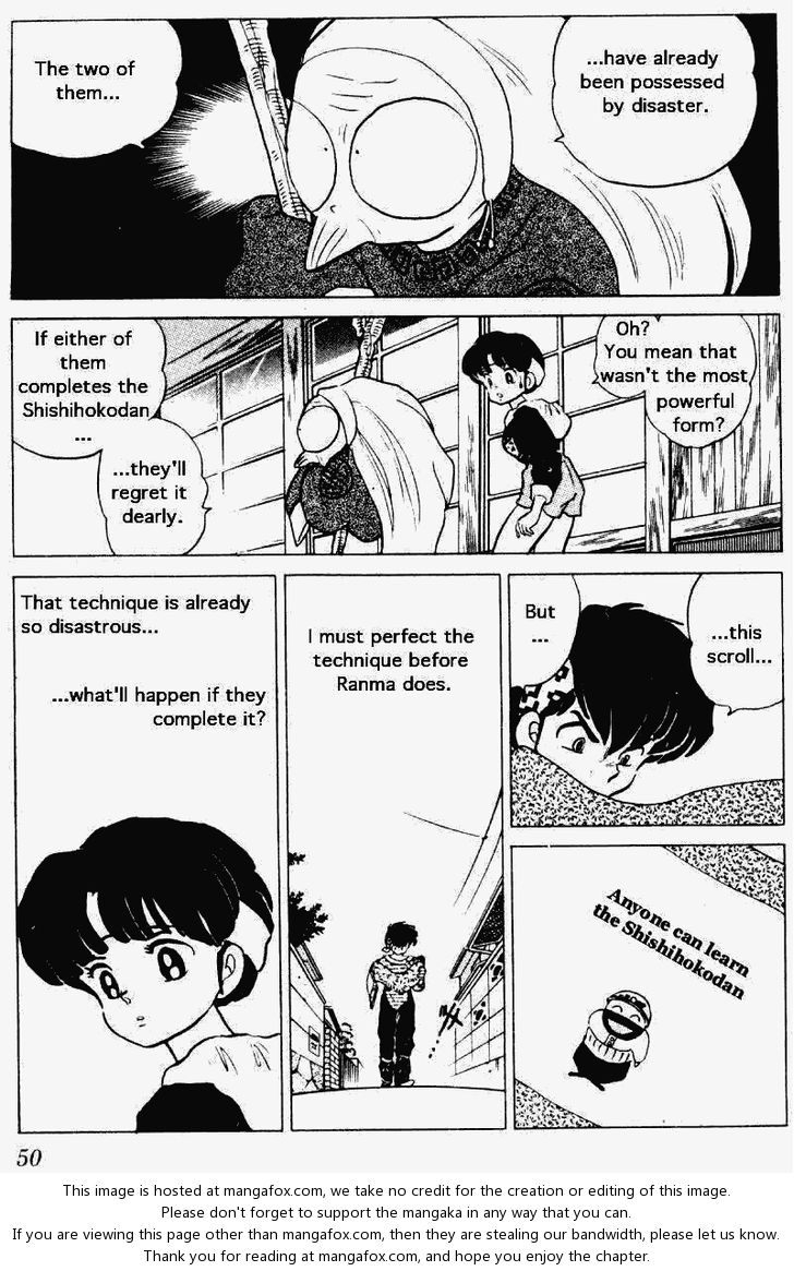 Read Ranma 12 Manga Online