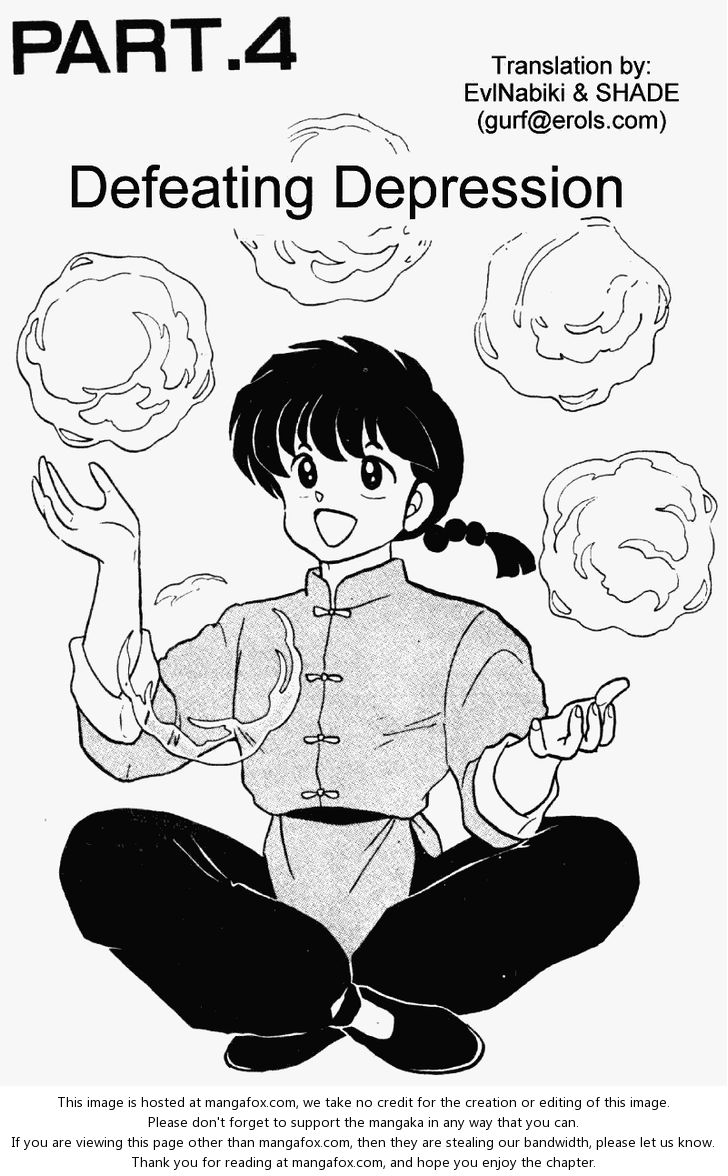 Read Ranma 12 Manga Online
