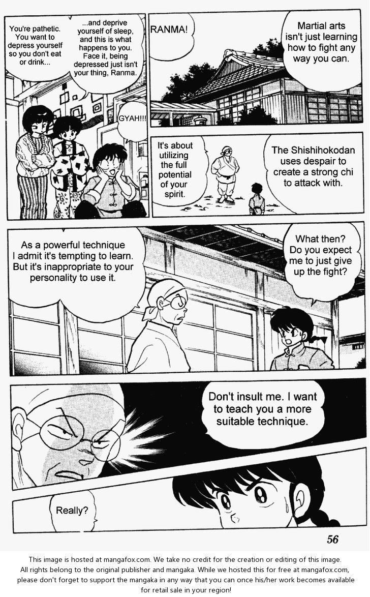 Read Ranma 12 Manga Online