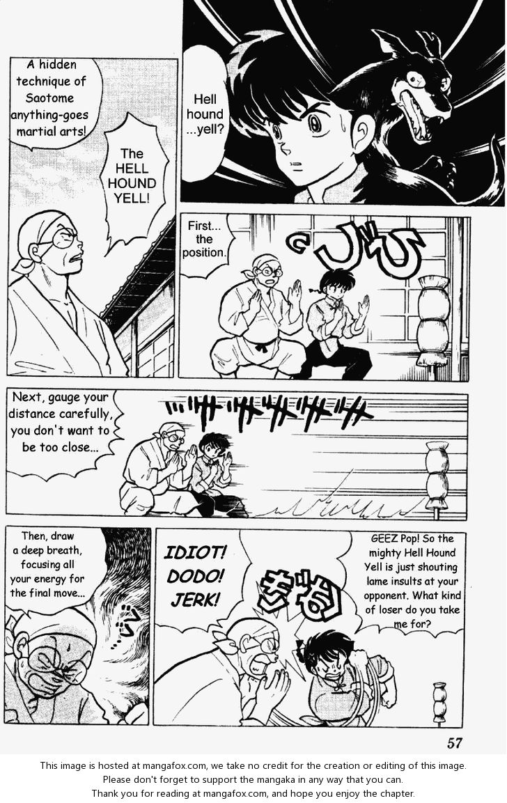 Read Ranma 12 Manga Online