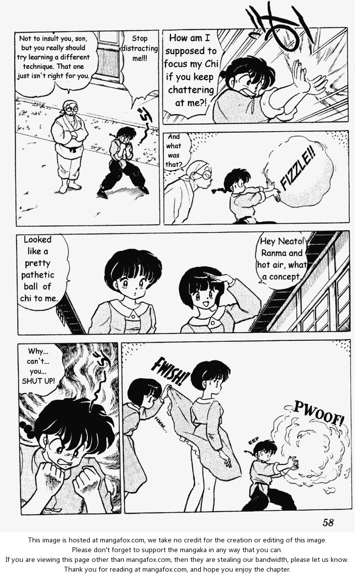 Read Ranma 12 Manga Online