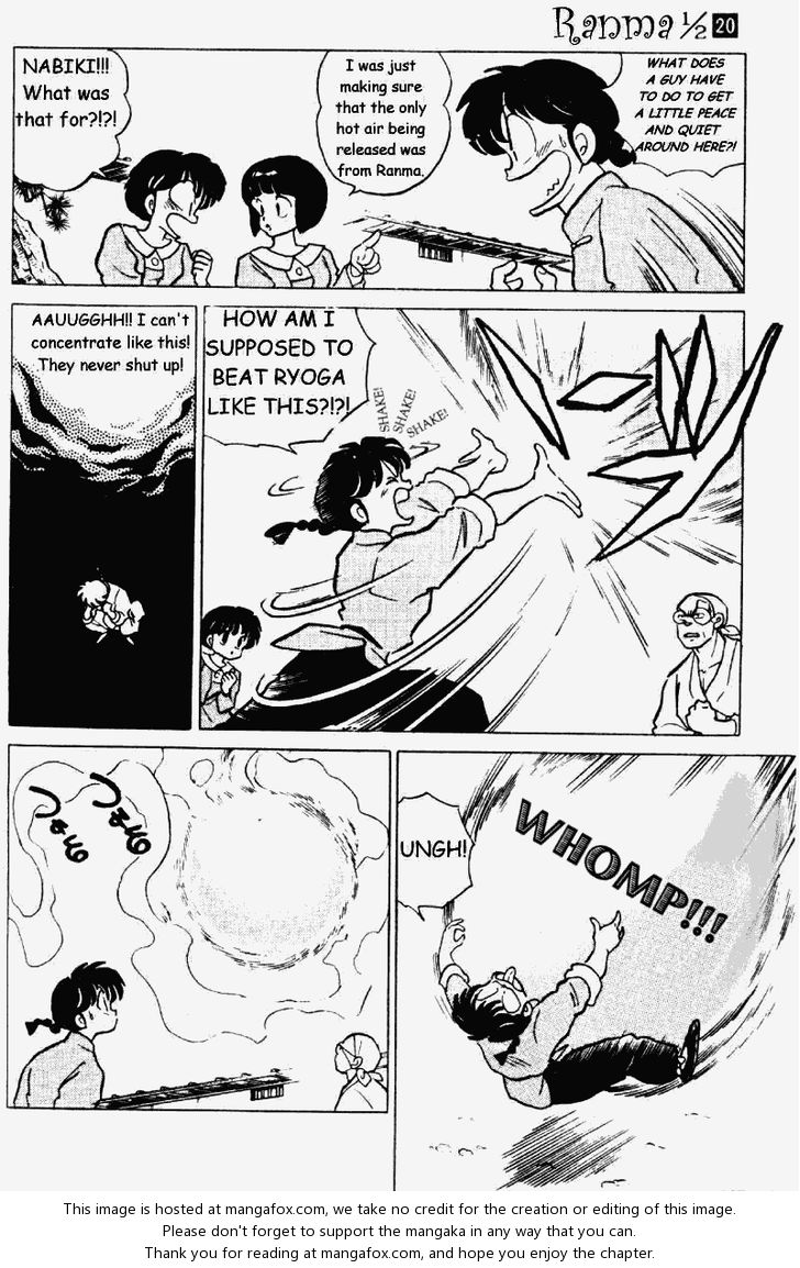 Read Ranma 12 Manga Online