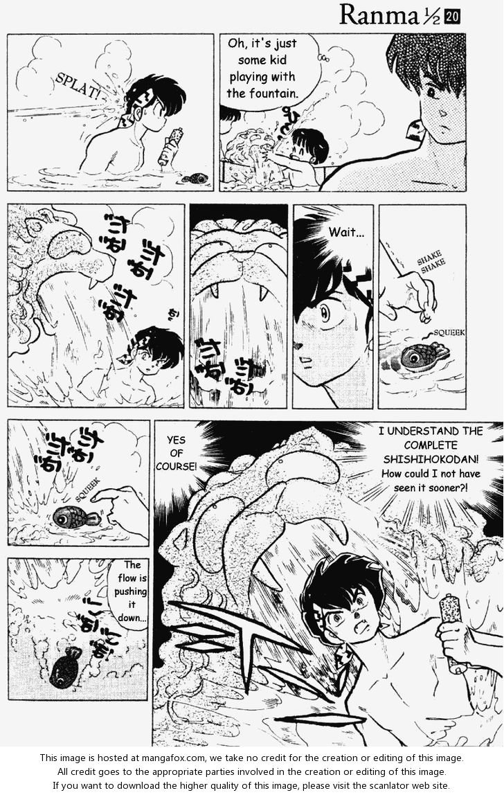Read Ranma 12 Manga Online