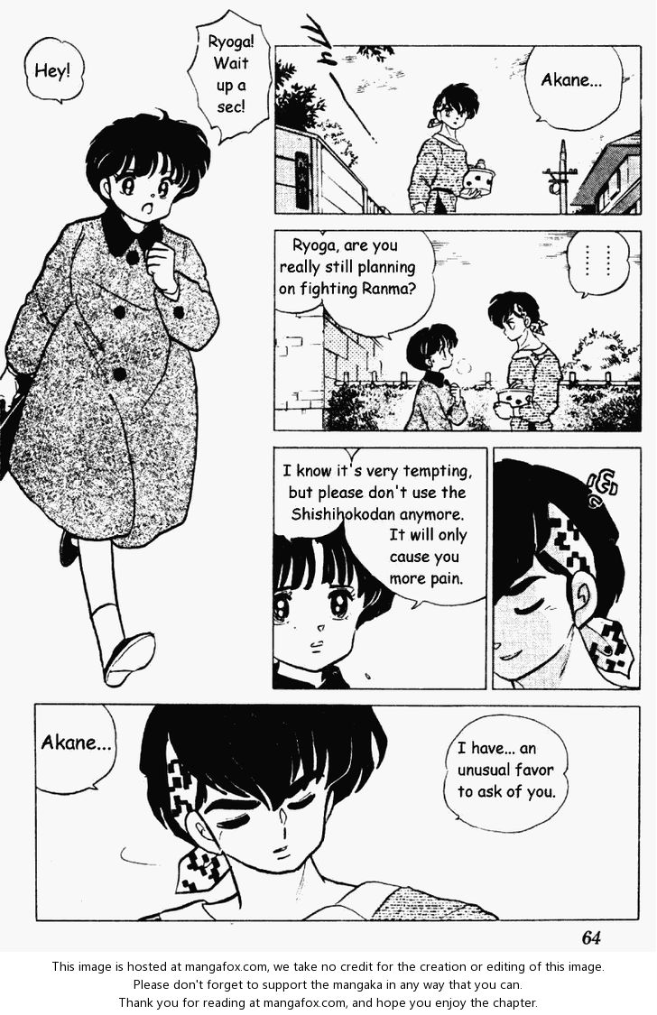 Read Ranma 12 Manga Online