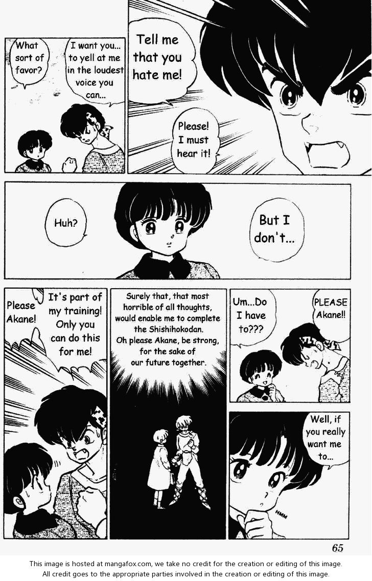 Read Ranma 12 Manga Online