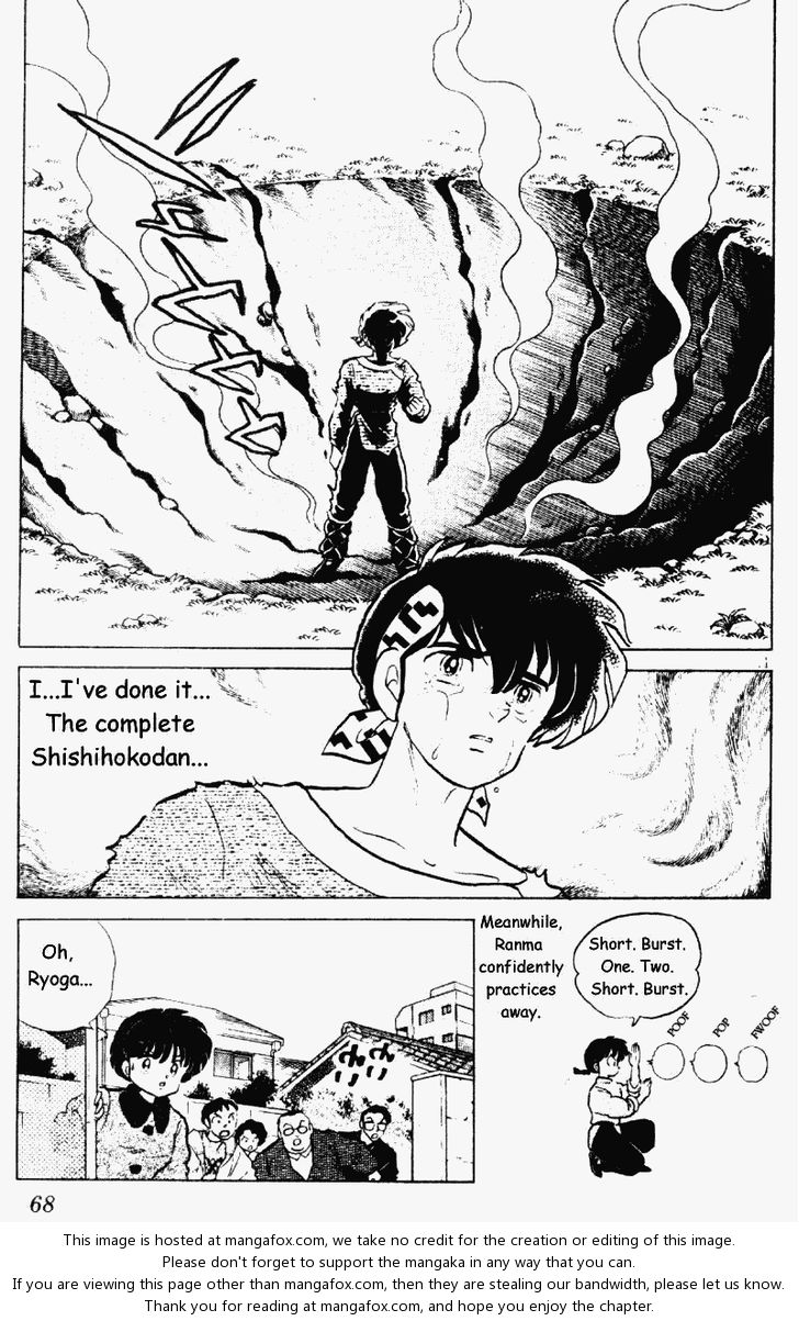 Read Ranma 12 Manga Online