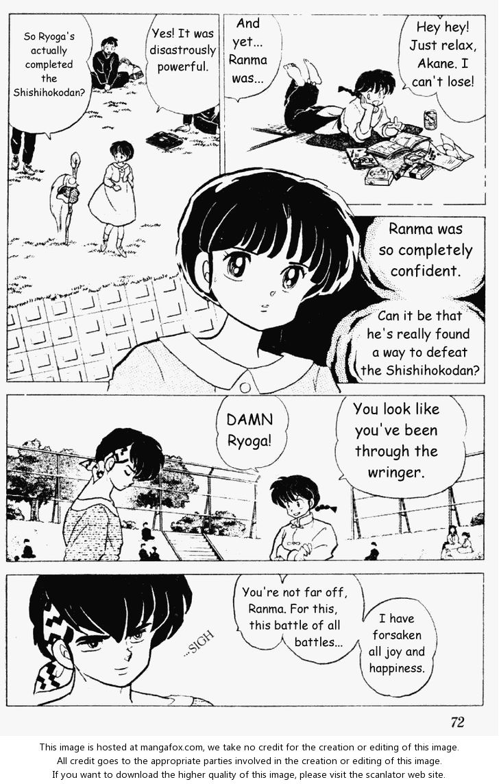 Read Ranma 12 Manga Online