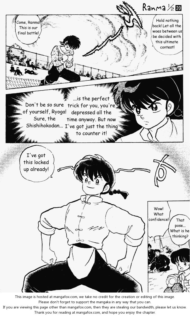Read Ranma 12 Manga Online