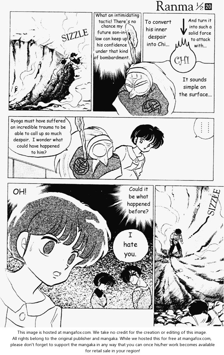Read Ranma 12 Manga Online