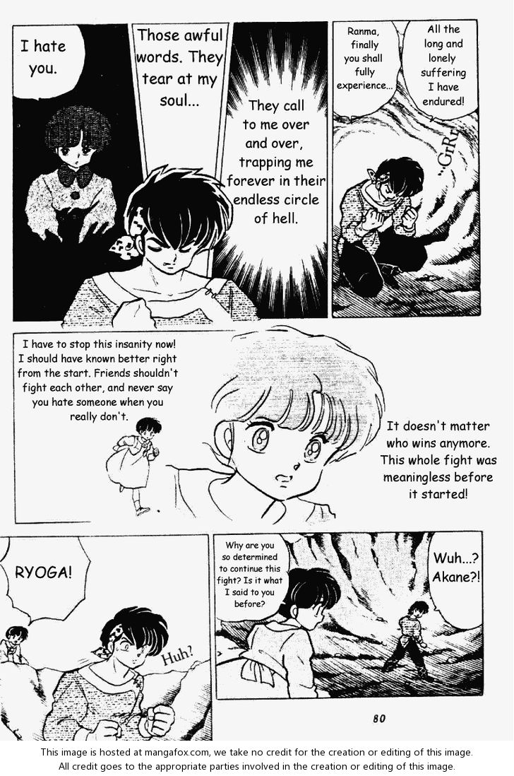 Read Ranma 12 Manga Online