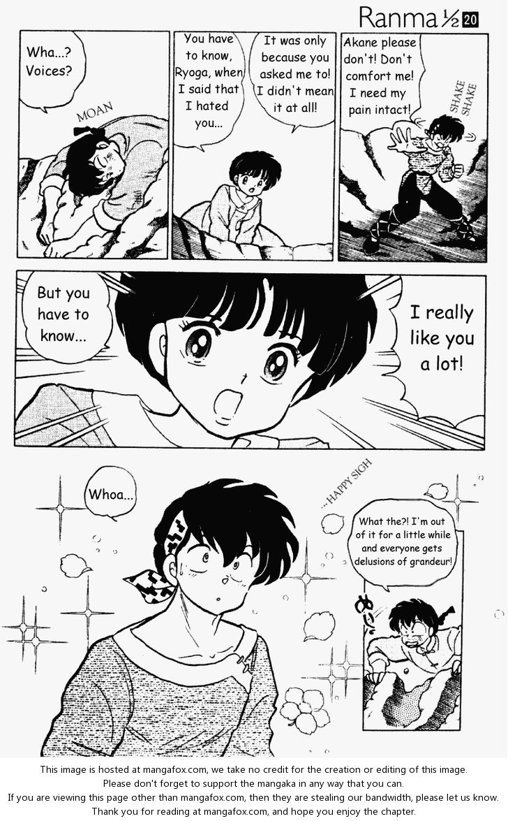 Read Ranma 12 Manga Online
