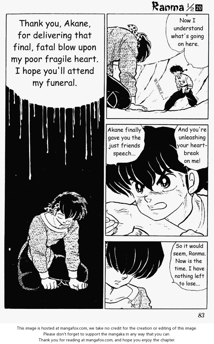 Read Ranma 12 Manga Online