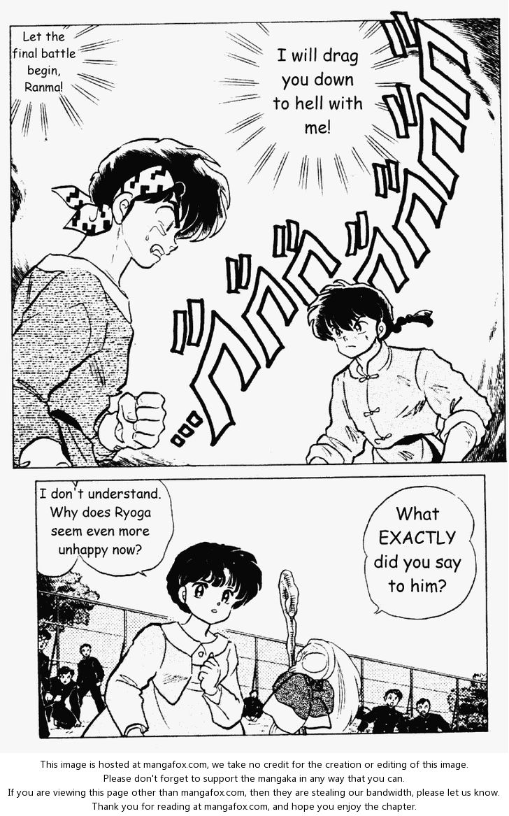 Read Ranma 12 Manga Online