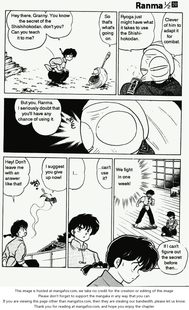 Read Ranma 12 Manga Online