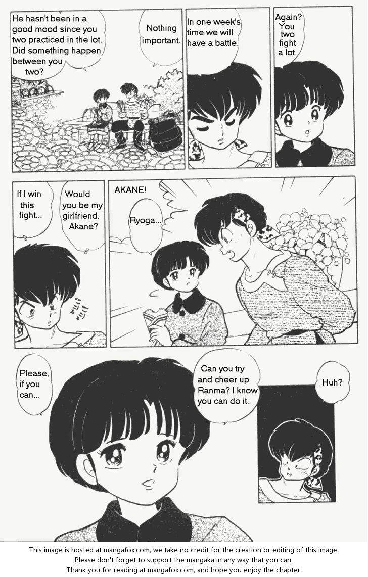 Read Ranma 12 Manga Online