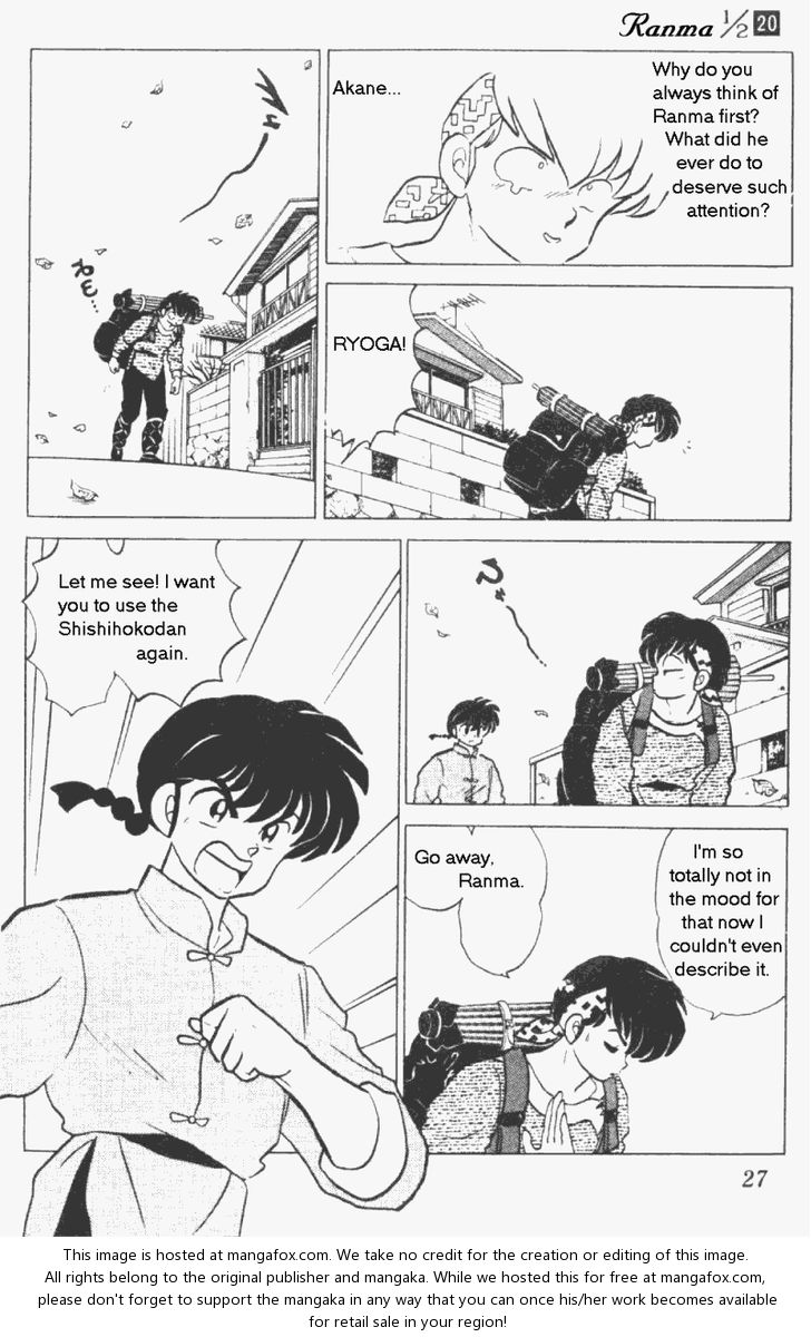 Read Ranma 12 Manga Online