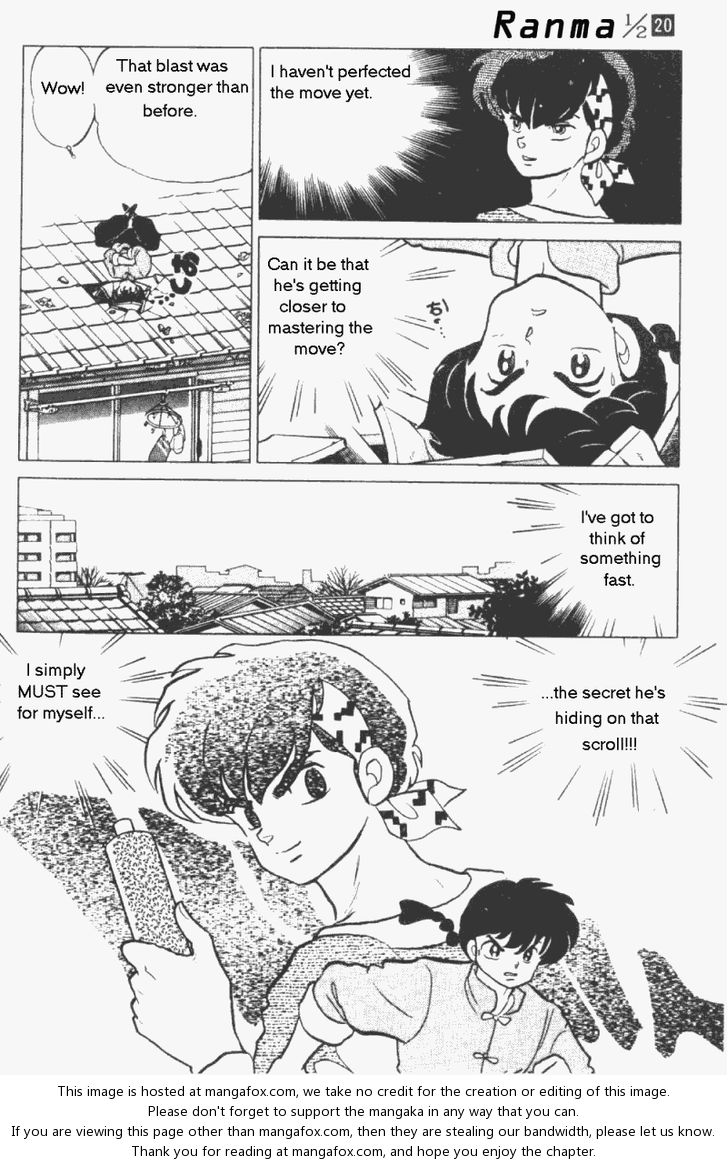 Read Ranma 12 Manga Online
