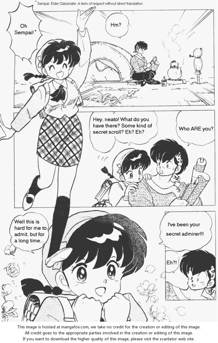 Read Ranma 12 Manga Online