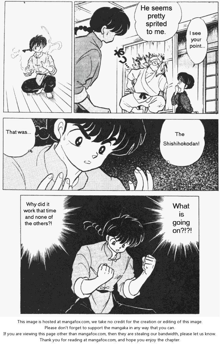 Read Ranma 12 Manga Online