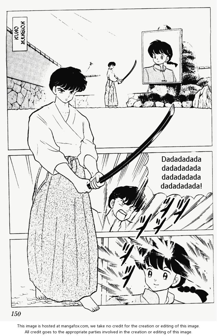 Read Ranma 12 Manga Online