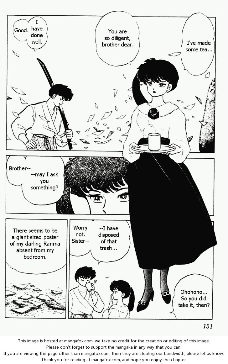 Read Ranma 12 Manga Online