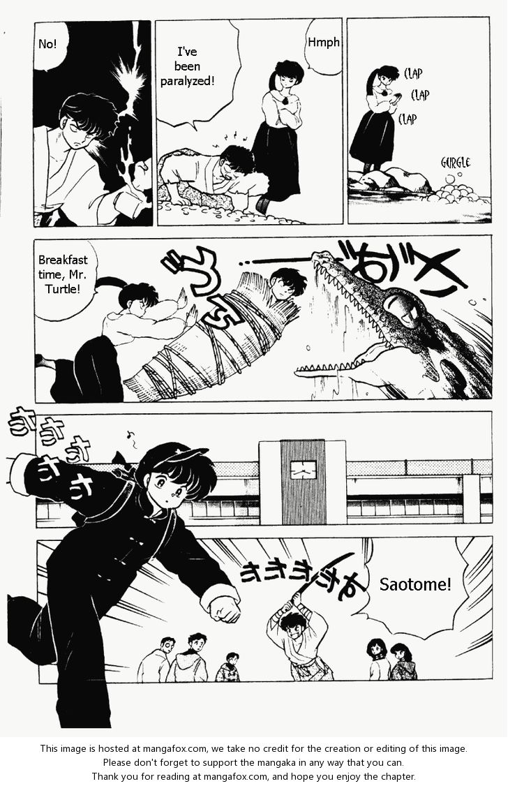 Read Ranma 12 Manga Online