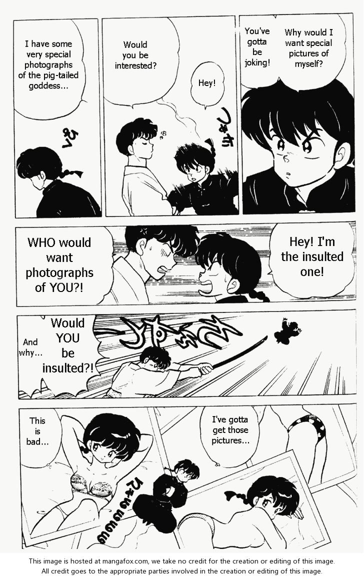 Read Ranma 12 Manga Online