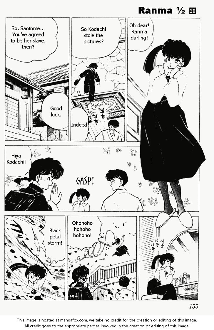 Read Ranma 12 Manga Online
