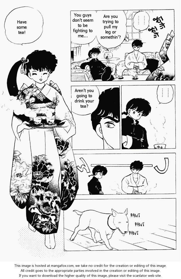 Read Ranma 12 Manga Online
