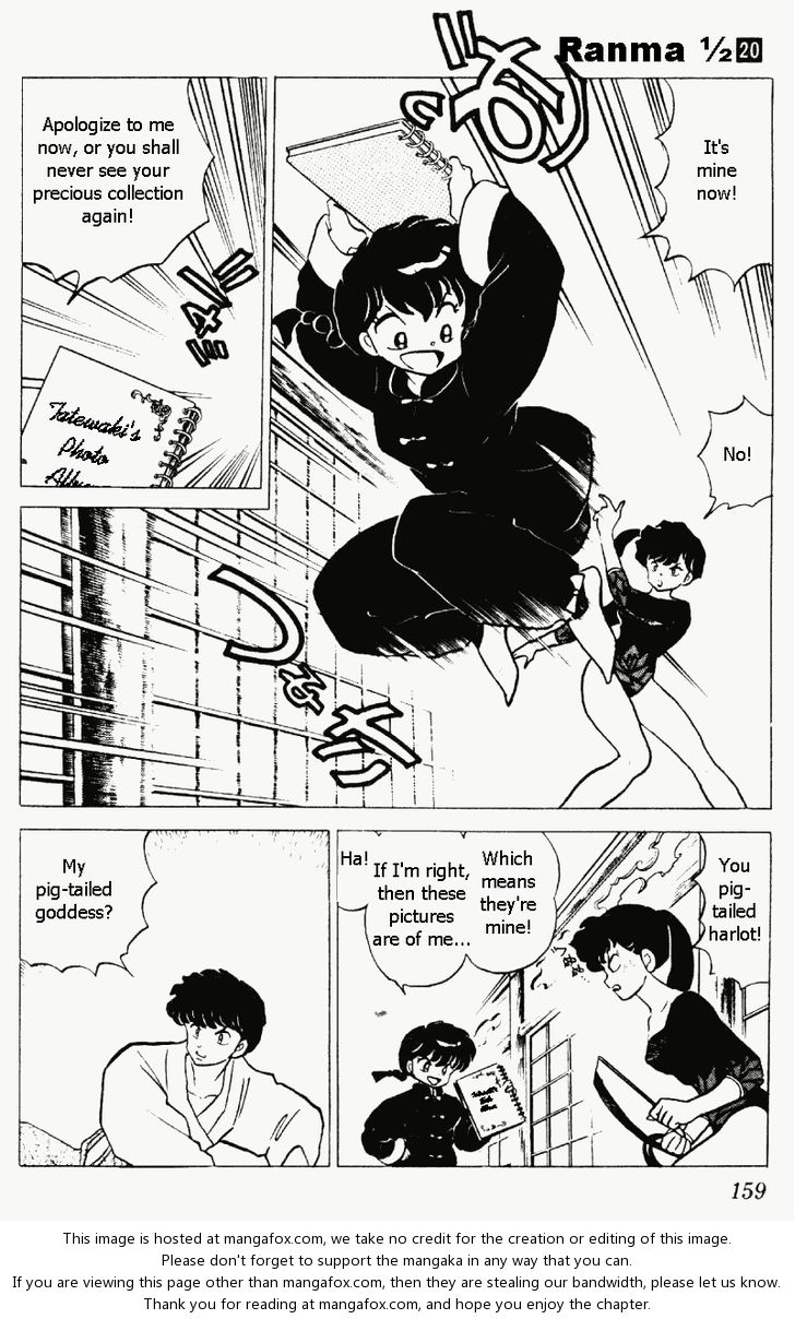 Read Ranma 12 Manga Online