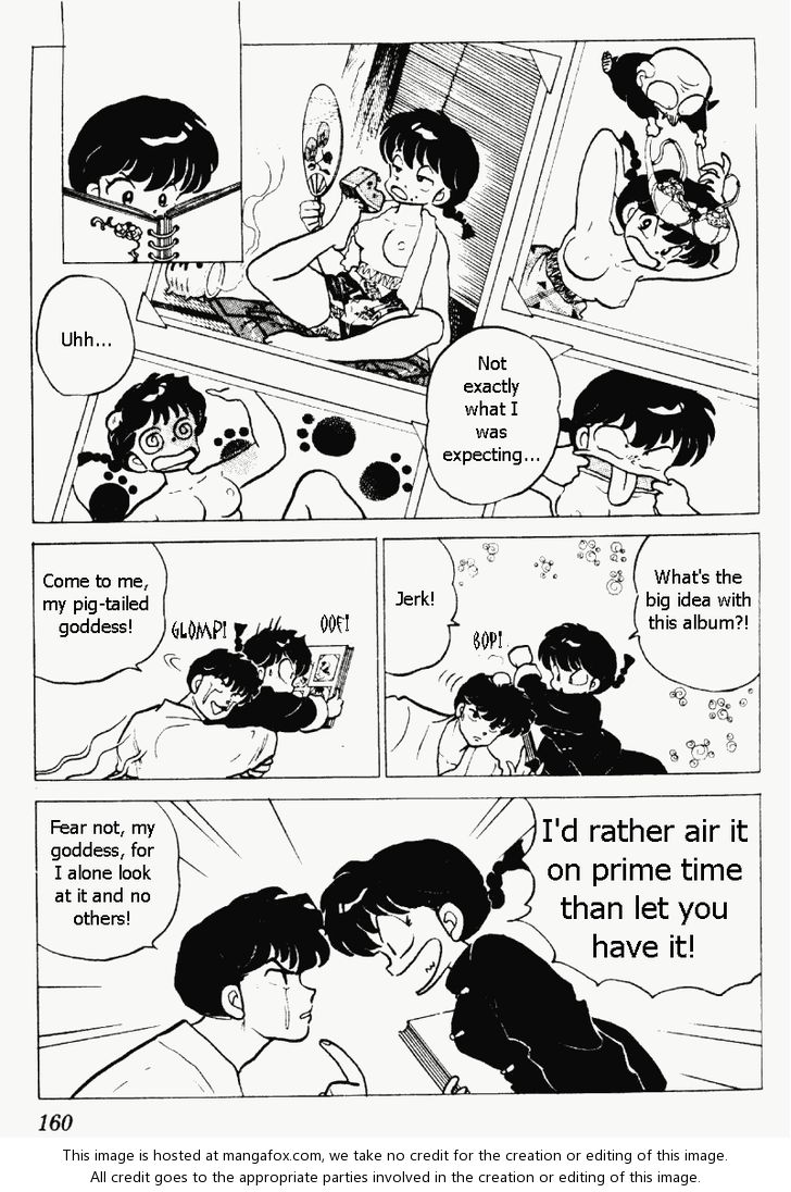 Read Ranma 12 Manga Online