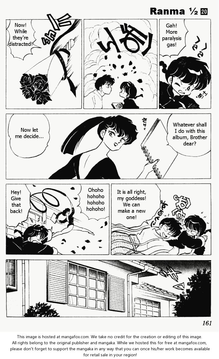 Read Ranma 12 Manga Online