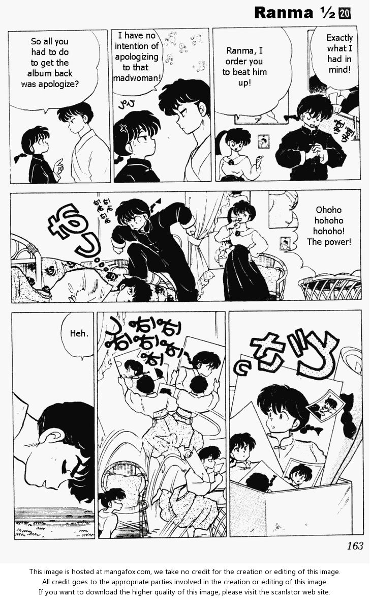 Read Ranma 12 Manga Online