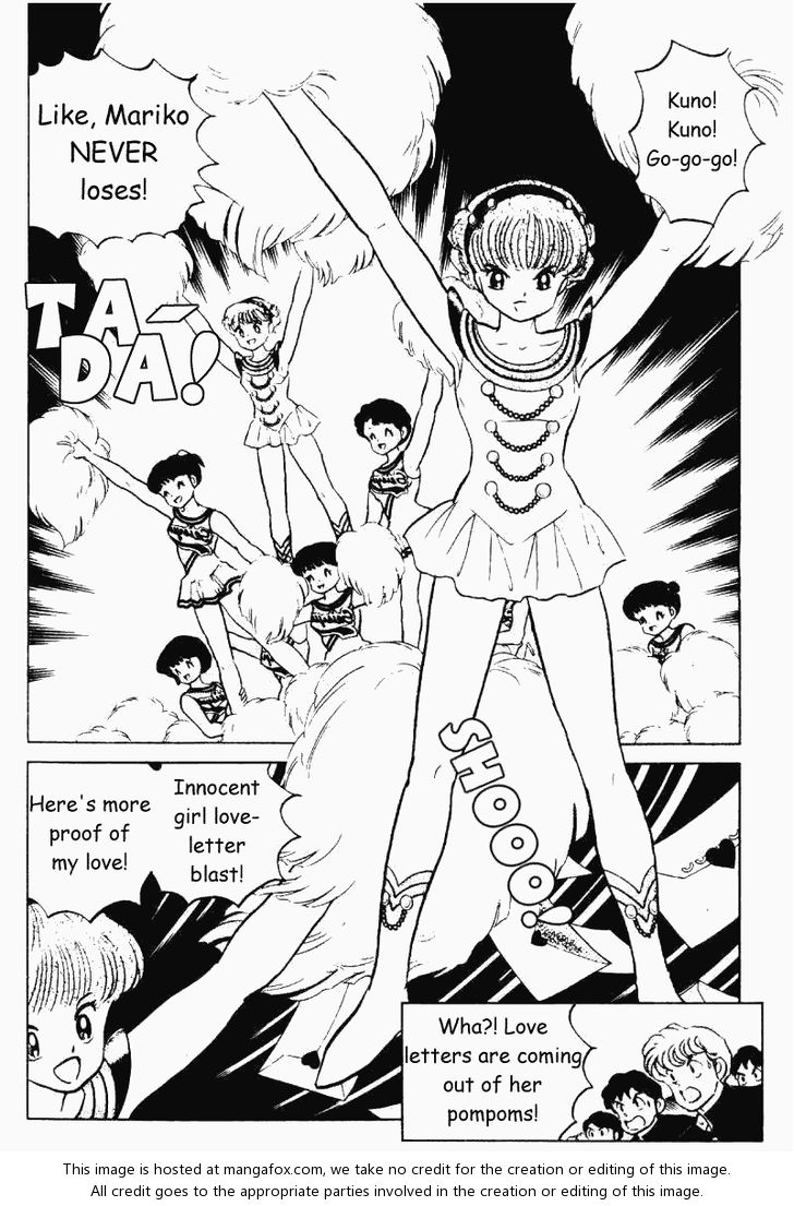 Read Ranma 12 Manga Online