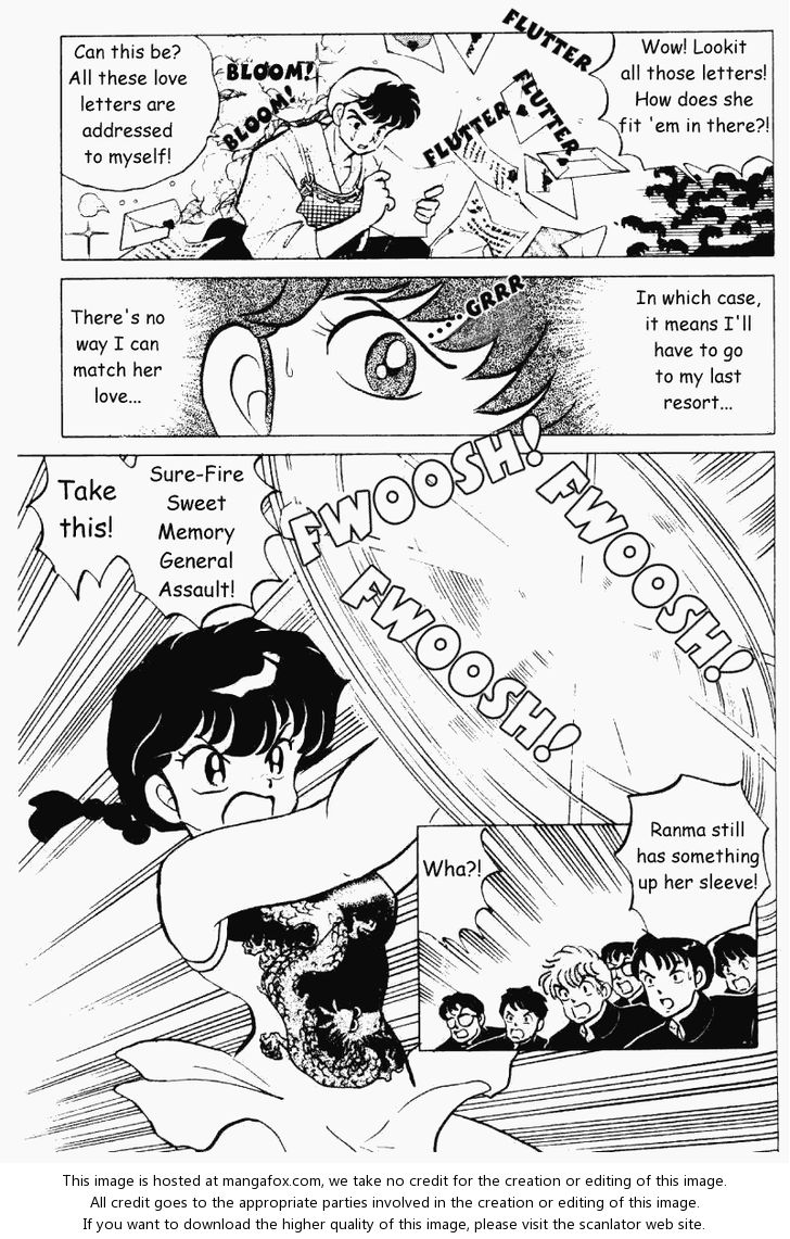 Read Ranma 12 Manga Online