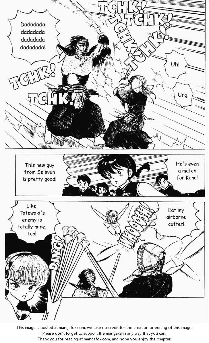 Read Ranma 12 Manga Online