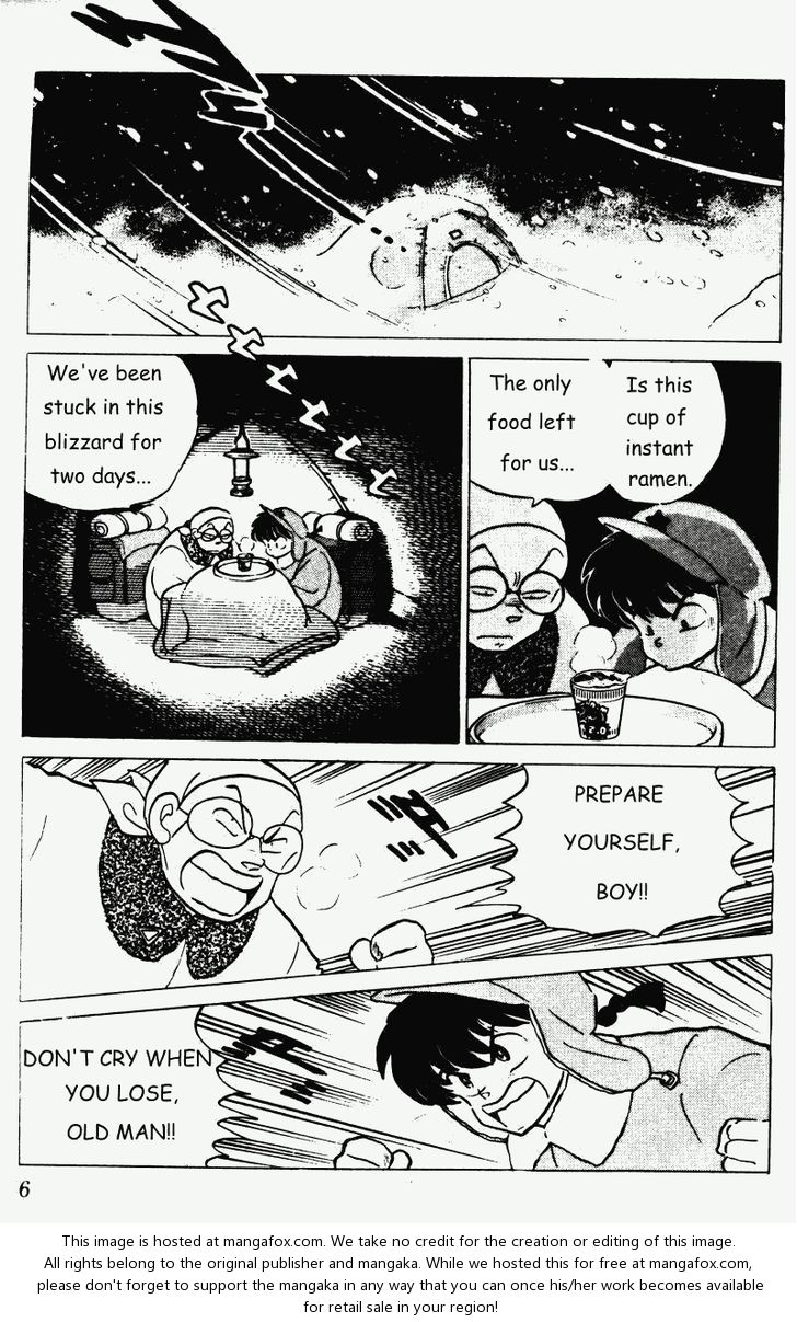 Read Ranma 12 Manga Online