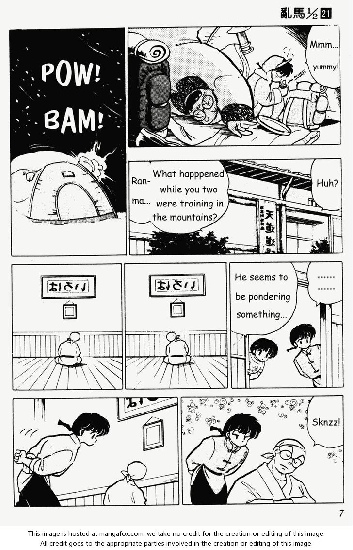 Read Ranma 12 Manga Online