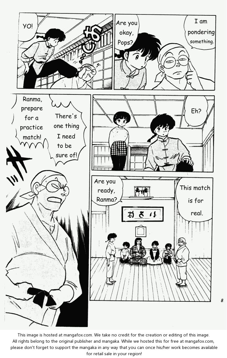 Read Ranma 12 Manga Online