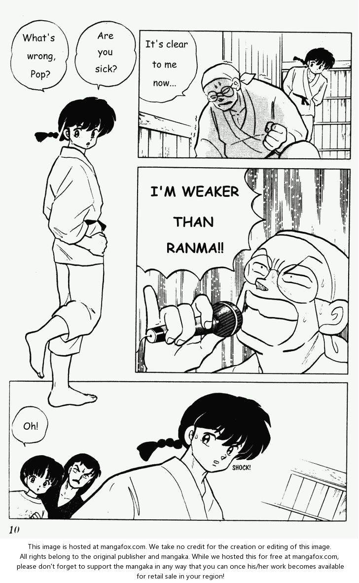 Read Ranma 12 Manga Online