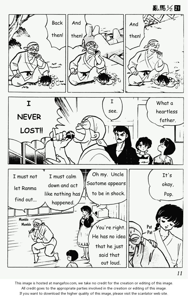 Read Ranma 12 Manga Online
