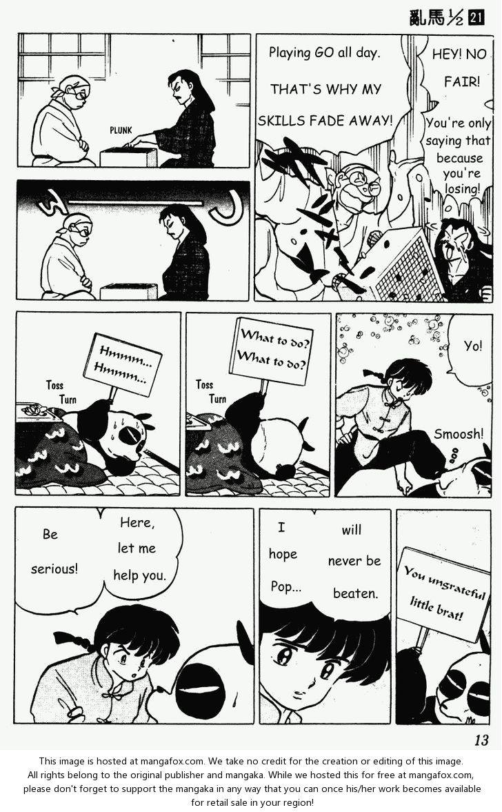 Read Ranma 12 Manga Online
