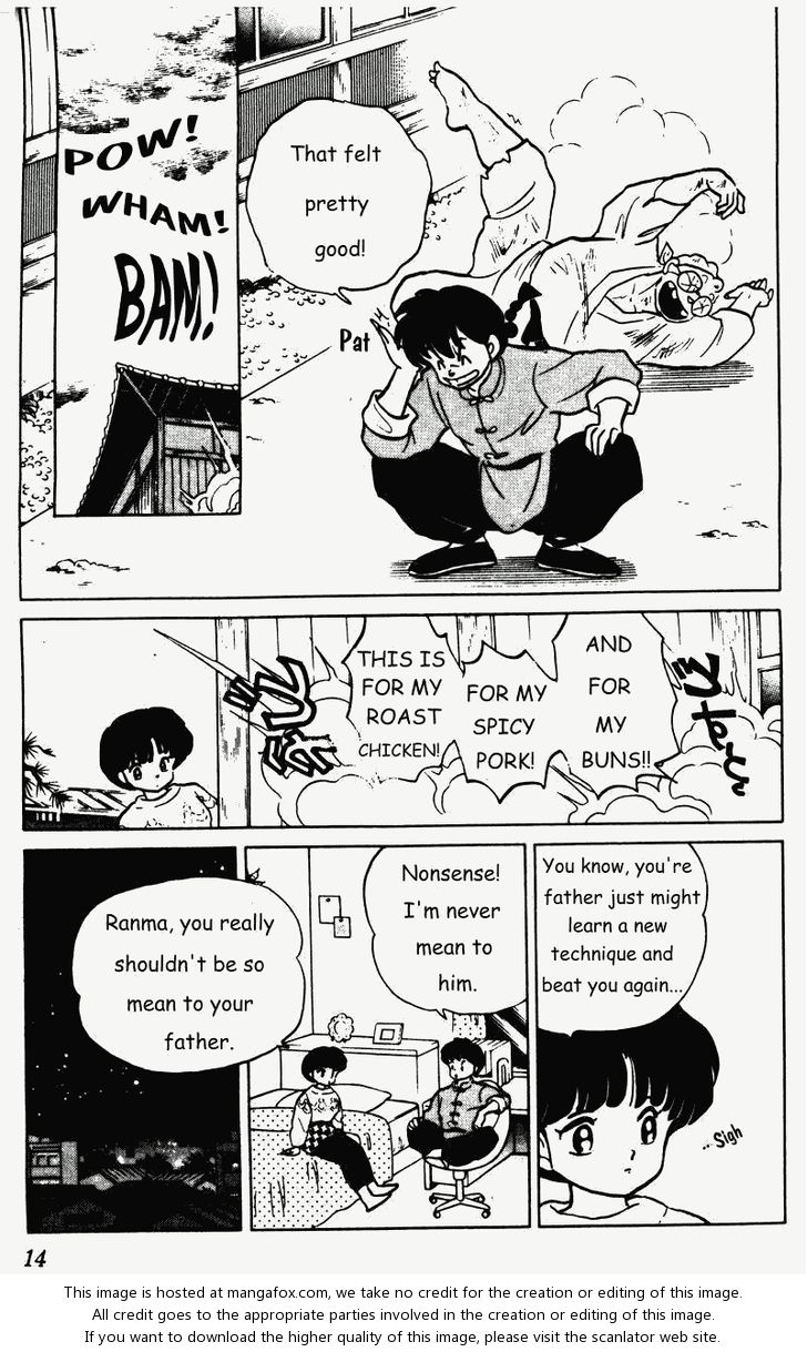 Read Ranma 12 Manga Online