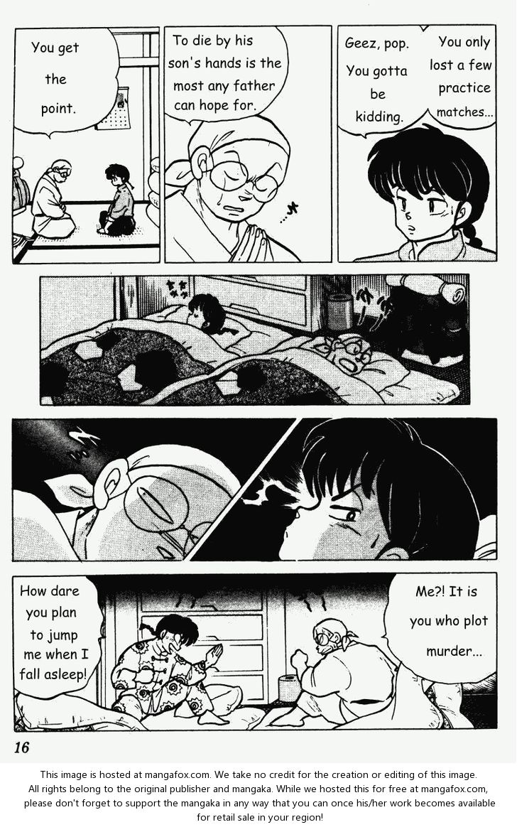 Read Ranma 12 Manga Online