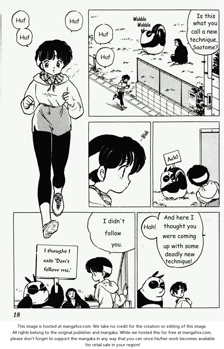 Read Ranma 12 Manga Online