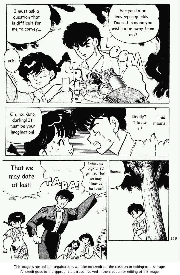 Read Ranma 12 Manga Online