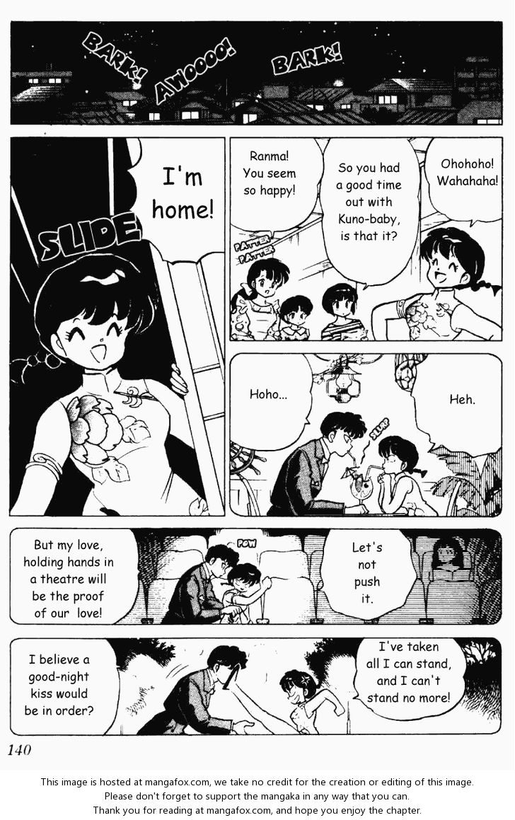 Read Ranma 12 Manga Online